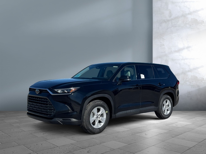 2026 Toyota Grand Highlander