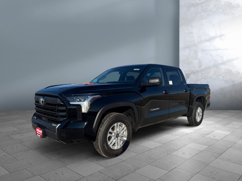 New 2026 Toyota Tundra 4WD SR5 Trucks