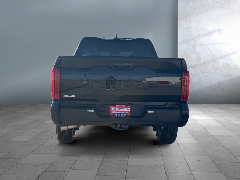 2026 Toyota Tundra 4WD