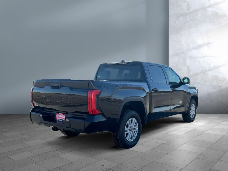 2026 Toyota Tundra 4WD