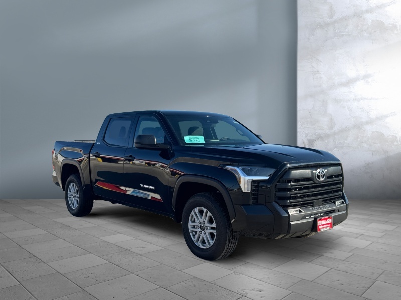 2026 Toyota Tundra 4WD