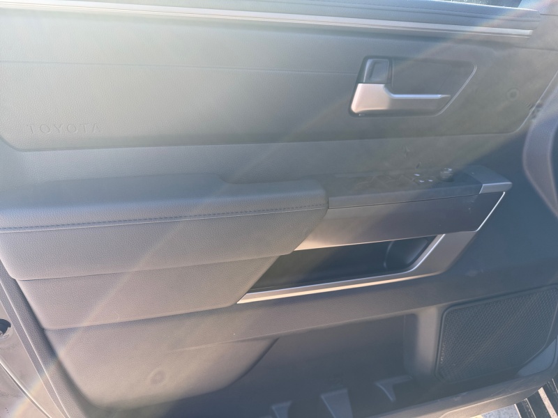 2026 Toyota Tundra 4WD