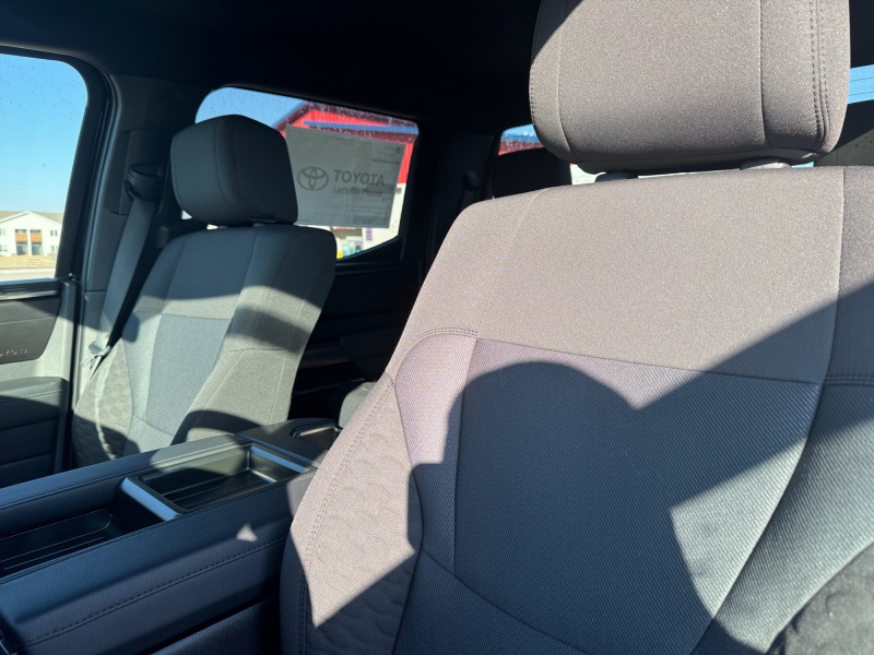 2026 Toyota Tundra 4WD