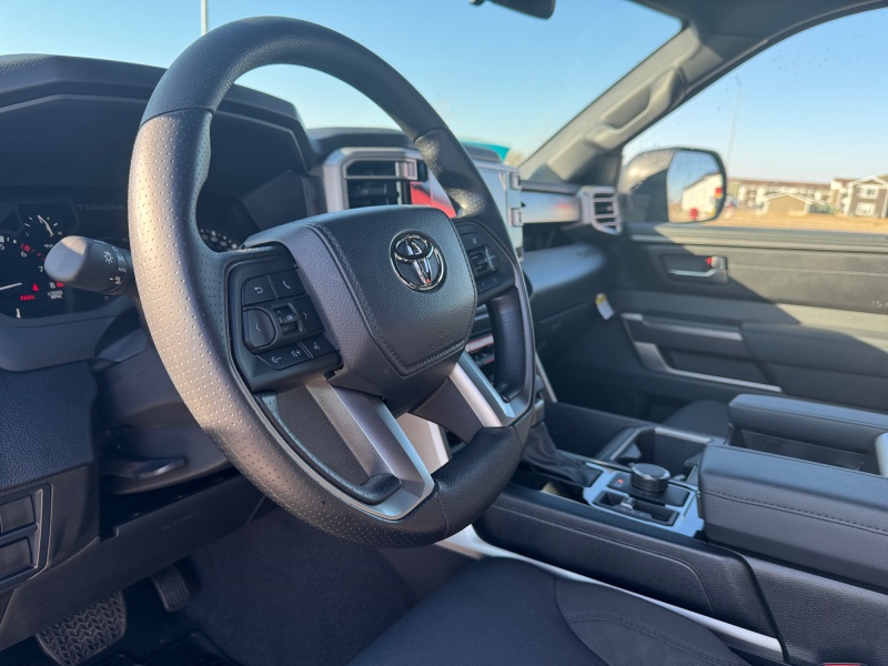 2026 Toyota Tundra 4WD