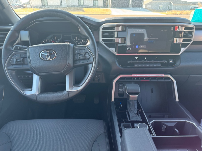 2026 Toyota Tundra 4WD