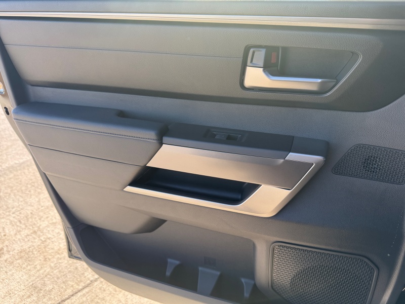 2026 Toyota Tundra 4WD