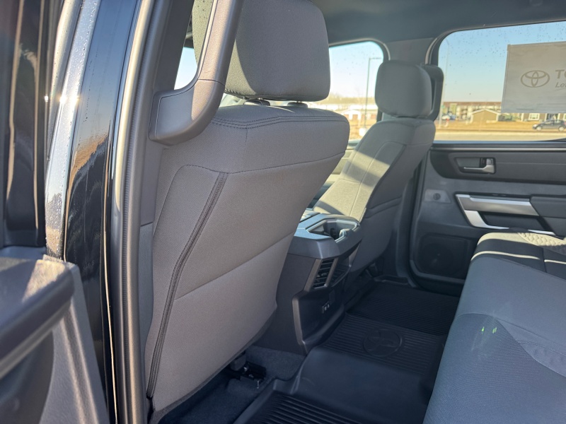 2026 Toyota Tundra 4WD