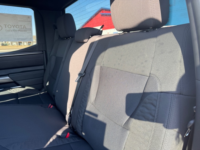 2026 Toyota Tundra 4WD