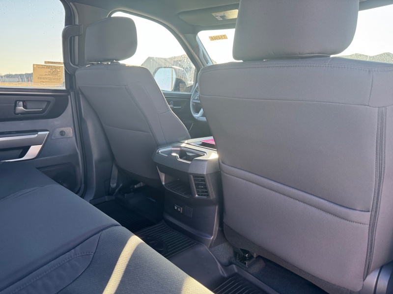 2026 Toyota Tundra 4WD