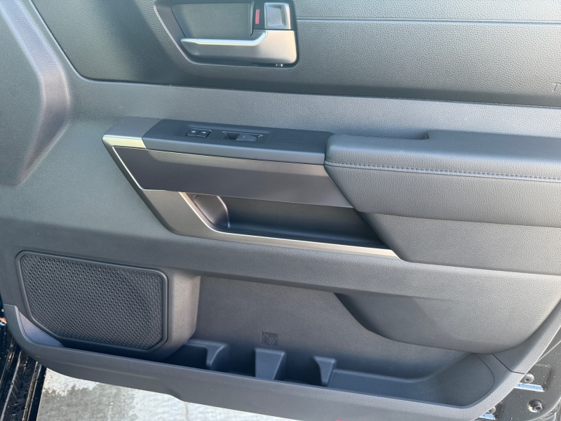 2026 Toyota Tundra 4WD