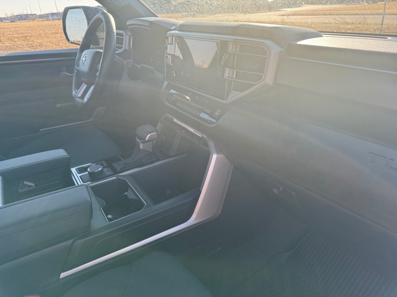 2026 Toyota Tundra 4WD