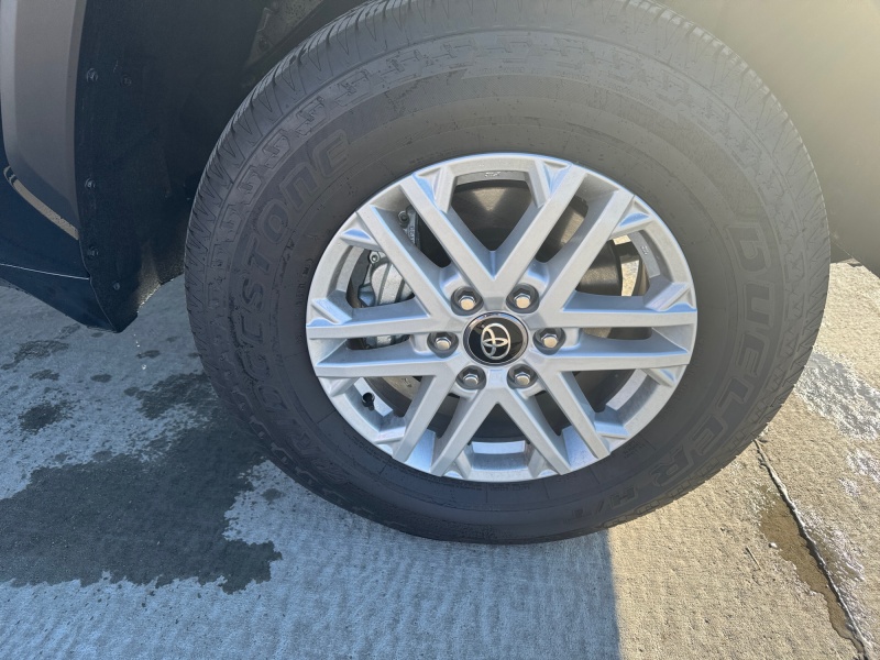 2026 Toyota Tundra 4WD