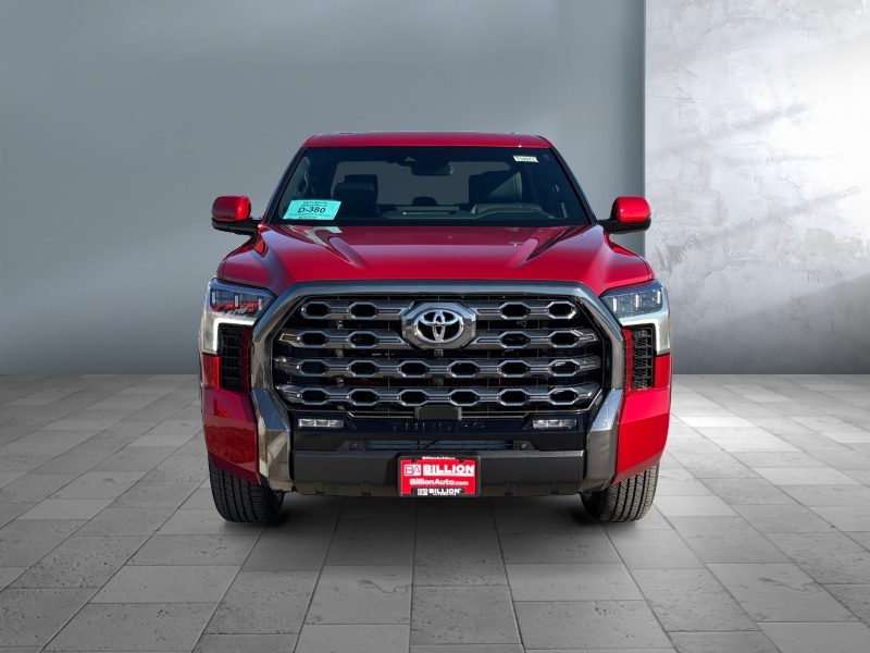 2026 Toyota Tundra 4WD