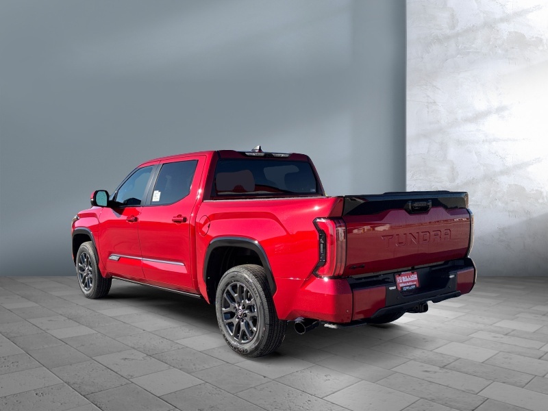 2026 Toyota Tundra 4WD