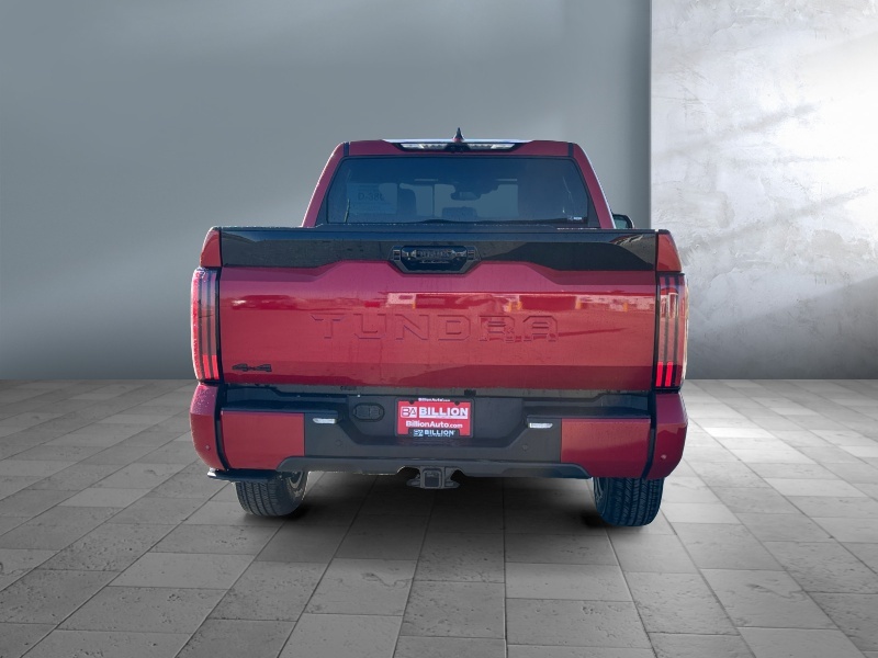 2026 Toyota Tundra 4WD