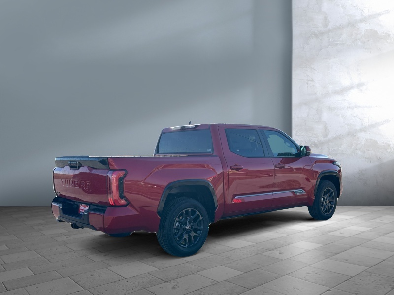 2026 Toyota Tundra 4WD