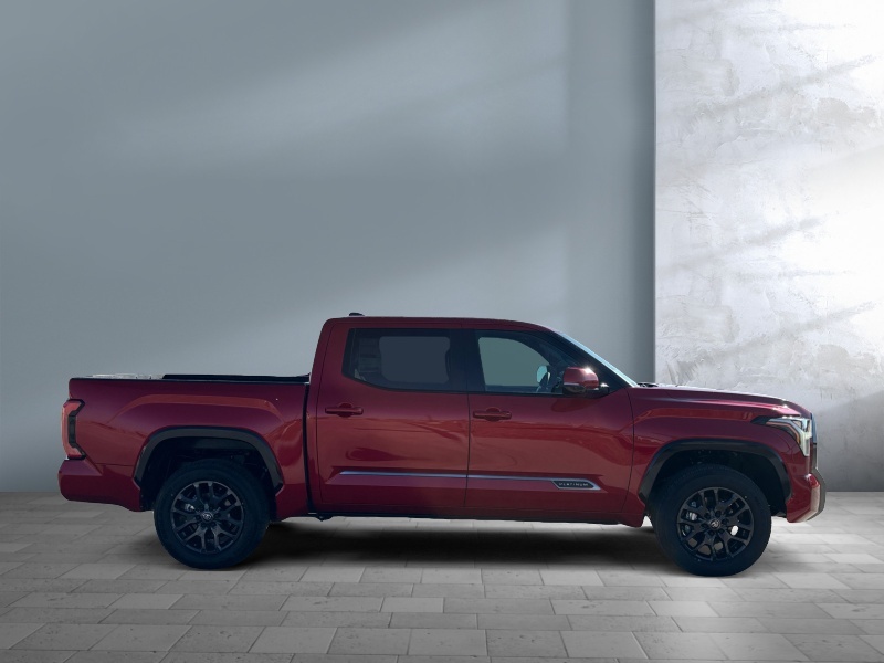 2026 Toyota Tundra 4WD
