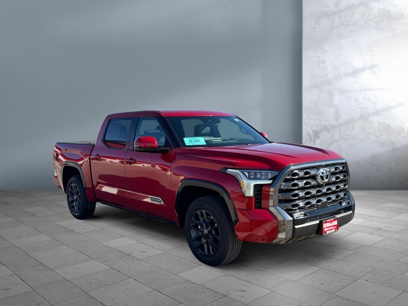 2026 Toyota Tundra 4WD