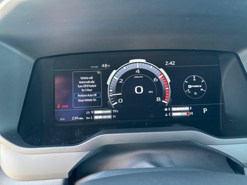 2026 Toyota Tundra 4WD