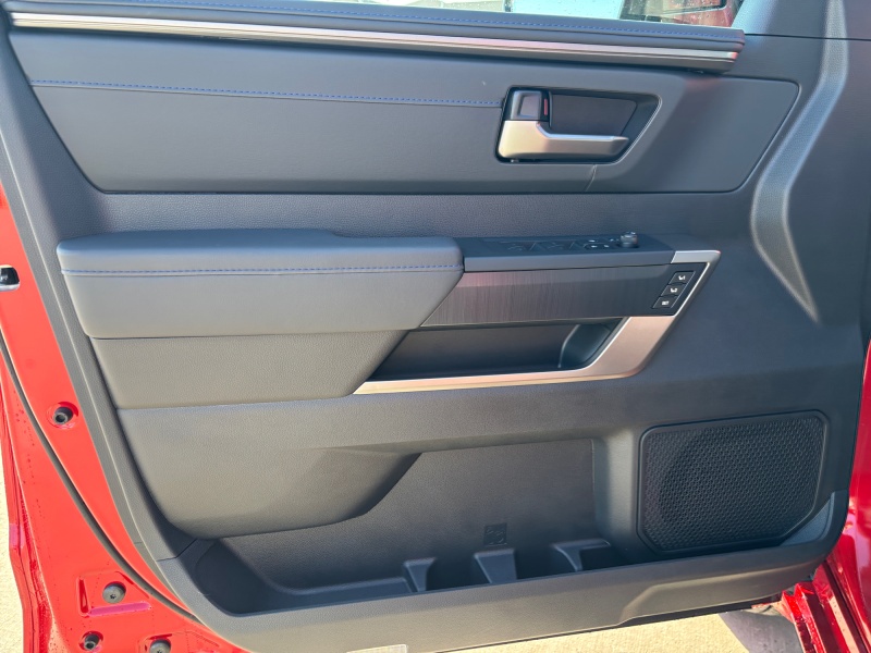 2026 Toyota Tundra 4WD