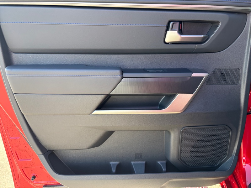 2026 Toyota Tundra 4WD