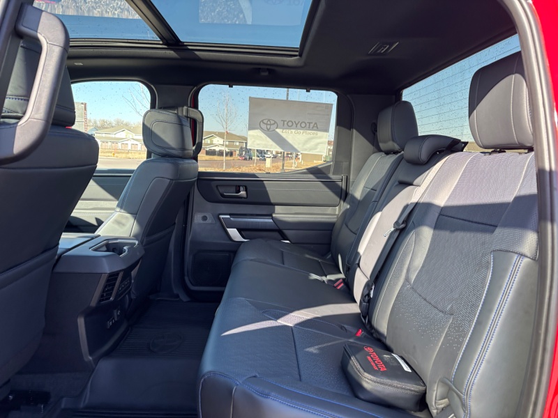 2026 Toyota Tundra 4WD