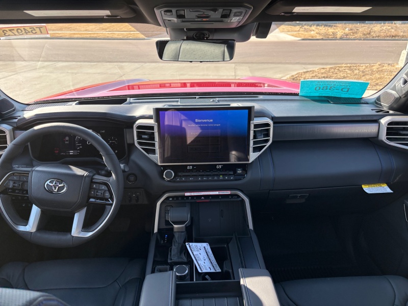 2026 Toyota Tundra 4WD