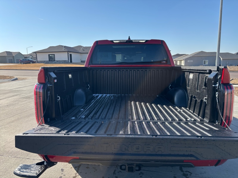 2026 Toyota Tundra 4WD