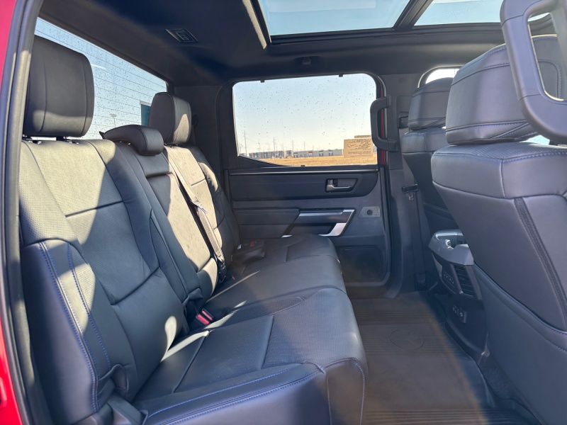 2026 Toyota Tundra 4WD