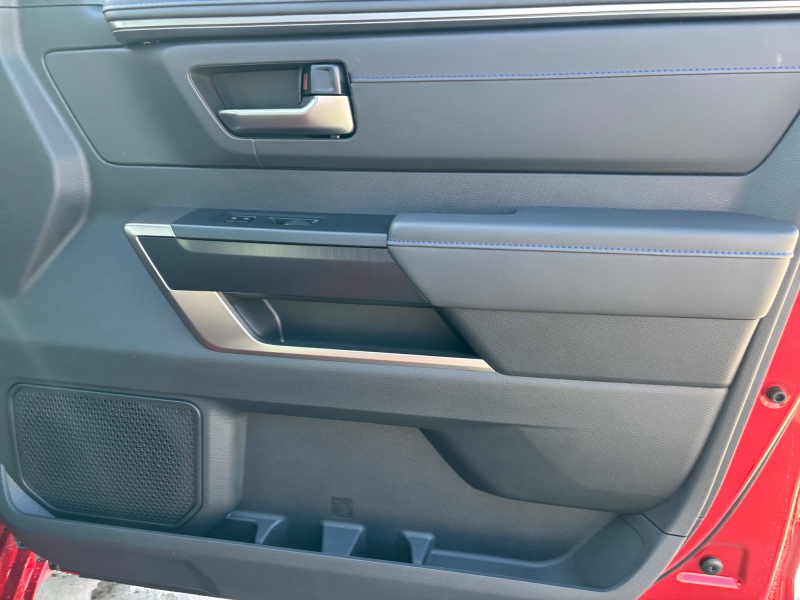 2026 Toyota Tundra 4WD