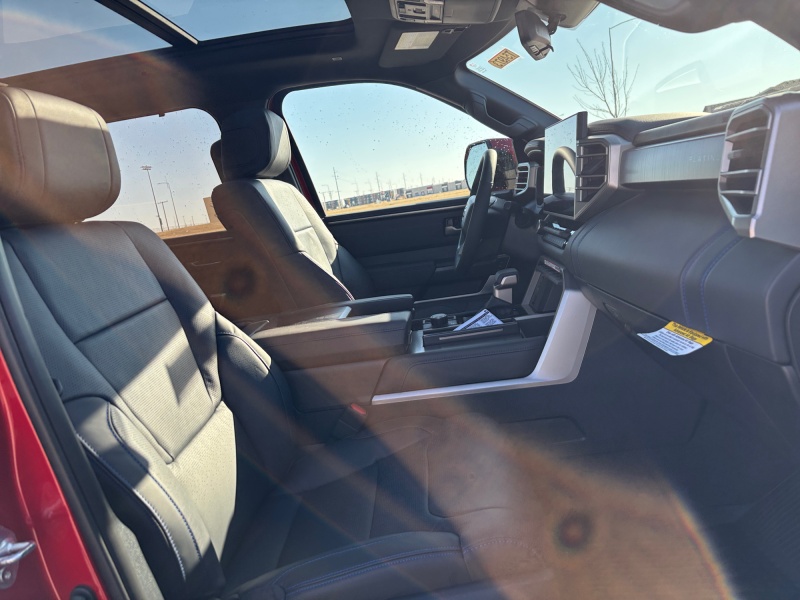 2026 Toyota Tundra 4WD