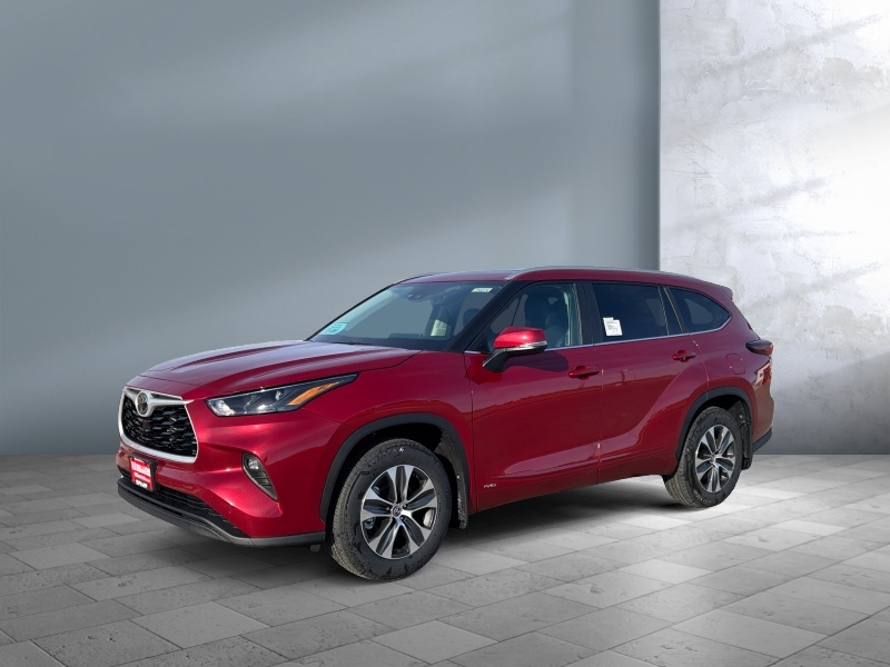 2026 Toyota Highlander