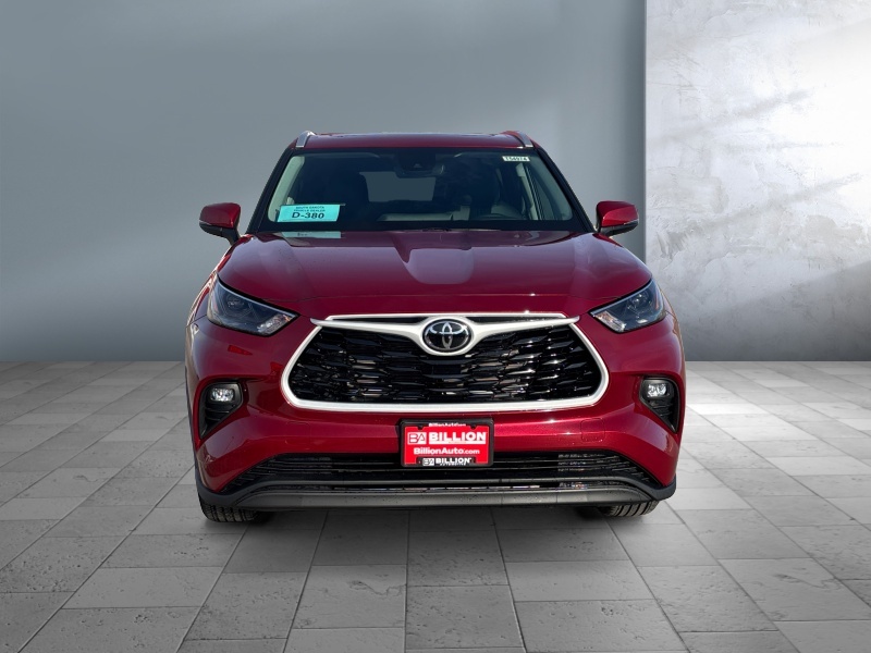 2026 Toyota Highlander