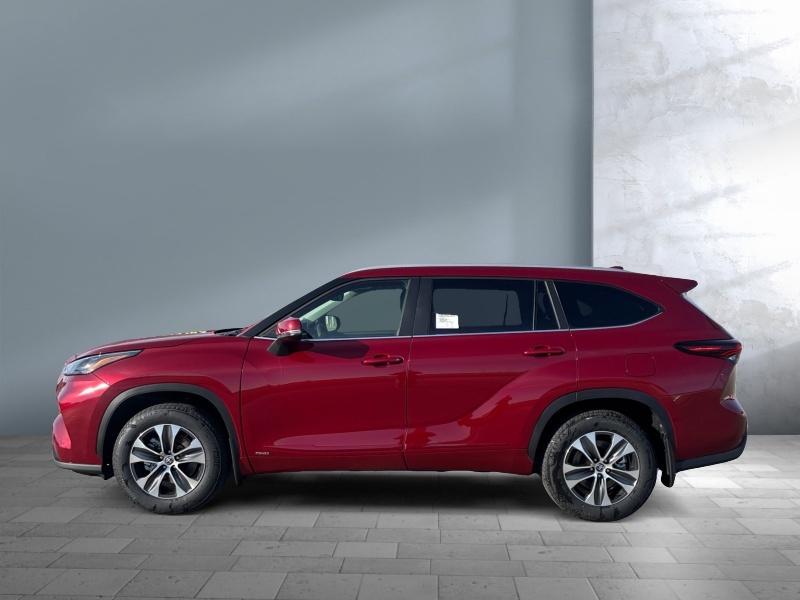 2026 Toyota Highlander