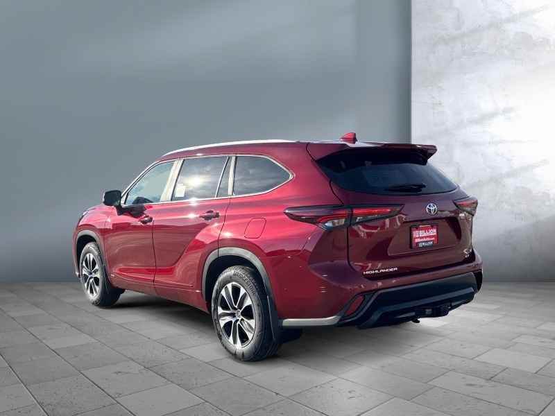 2026 Toyota Highlander