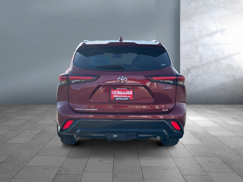 2026 Toyota Highlander