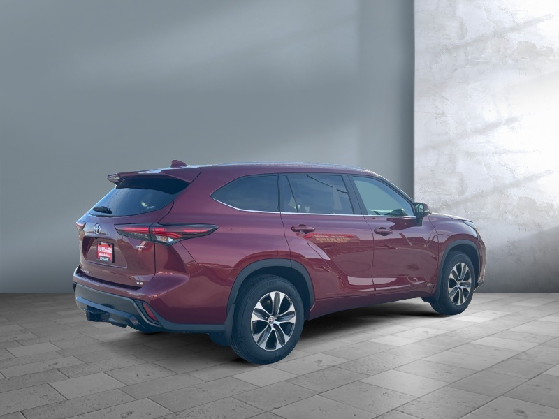 2026 Toyota Highlander