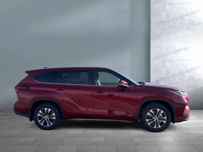2026 Toyota Highlander
