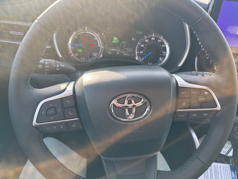 2026 Toyota Highlander