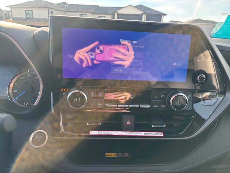 2026 Toyota Highlander