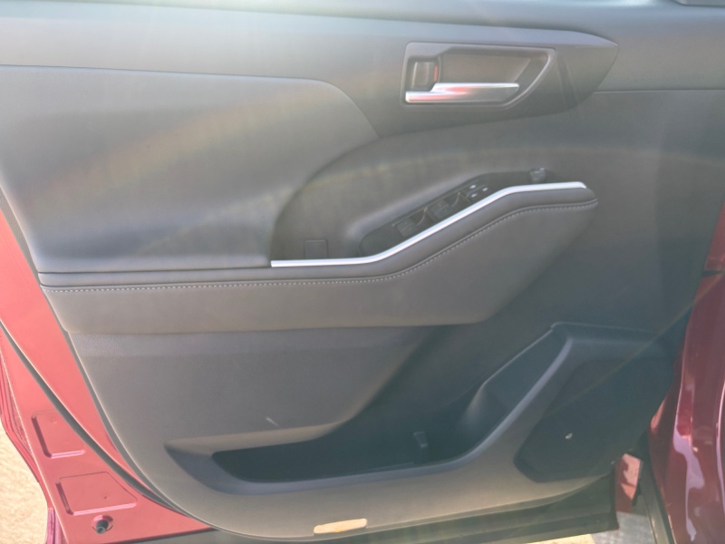 2026 Toyota Highlander