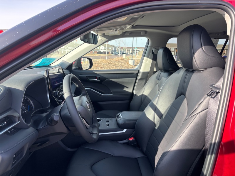 2026 Toyota Highlander