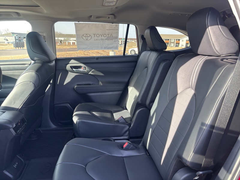 2026 Toyota Highlander