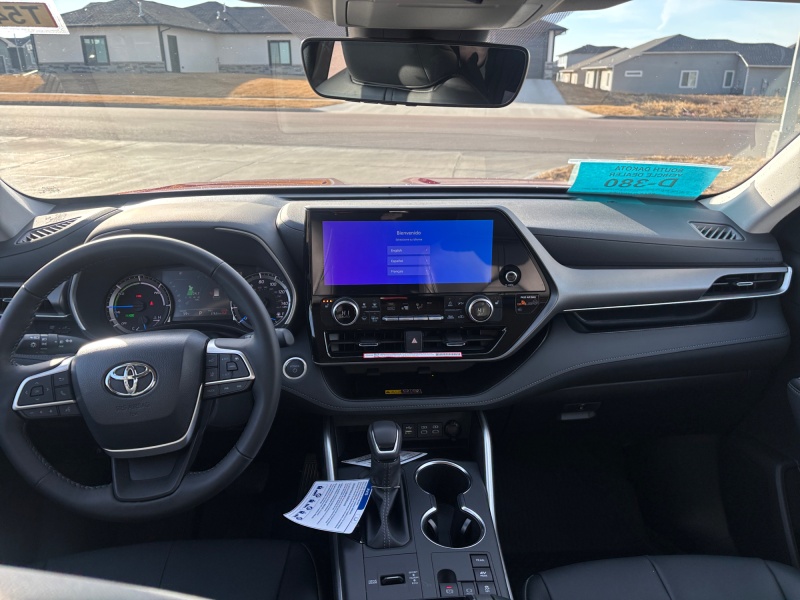 2026 Toyota Highlander