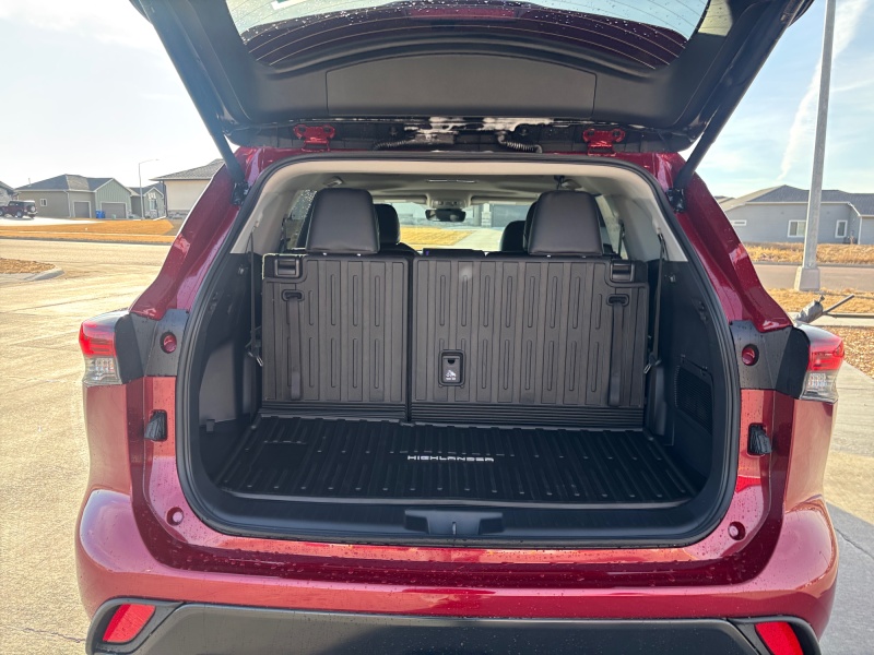 2026 Toyota Highlander