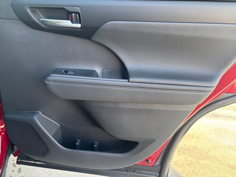 2026 Toyota Highlander