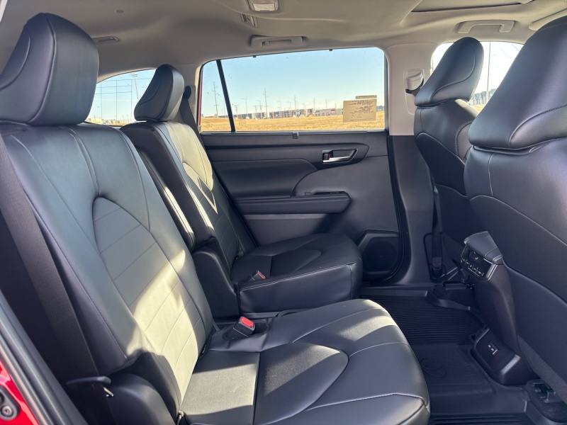 2026 Toyota Highlander