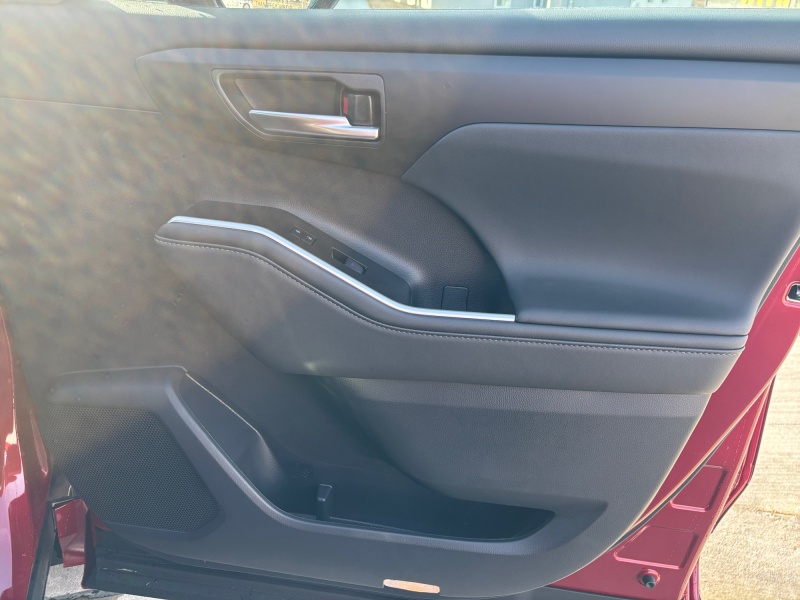 2026 Toyota Highlander