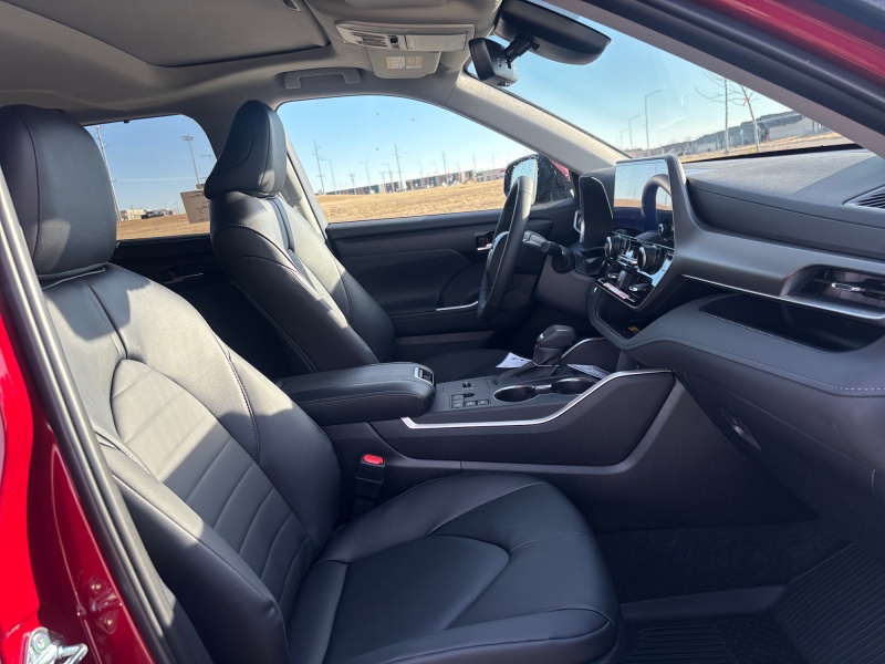 2026 Toyota Highlander