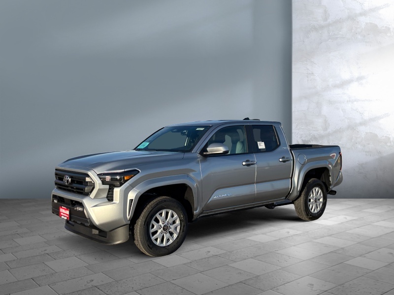 New 2026 Toyota Tacoma SR5 Trucks